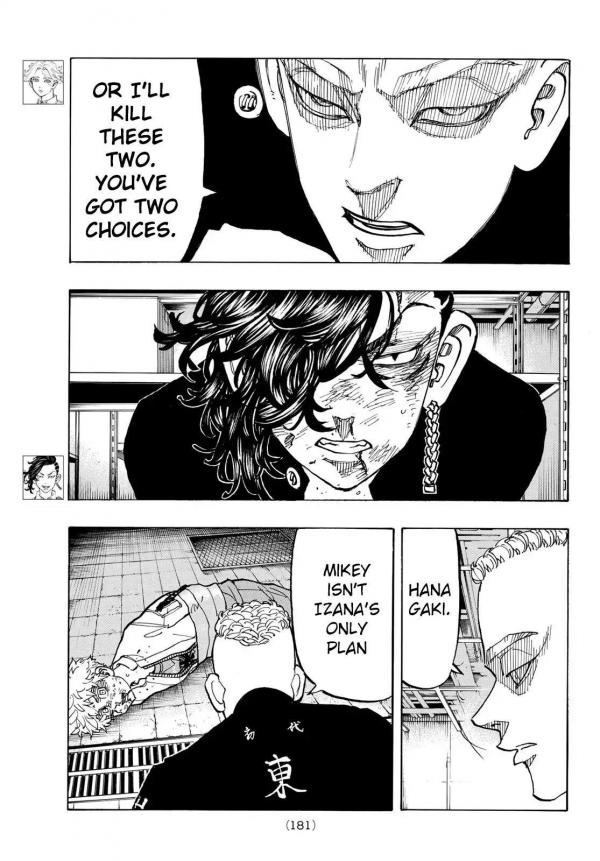 All Photos About Tokyo Revengers Page 670 Mangago