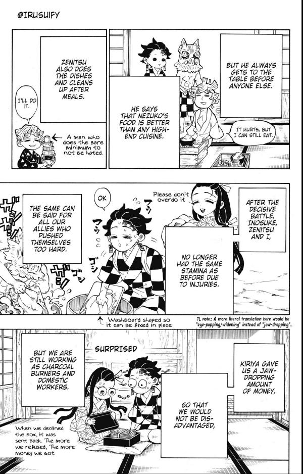 All photos about Kimetsu no Yaiba page 671 - Mangago