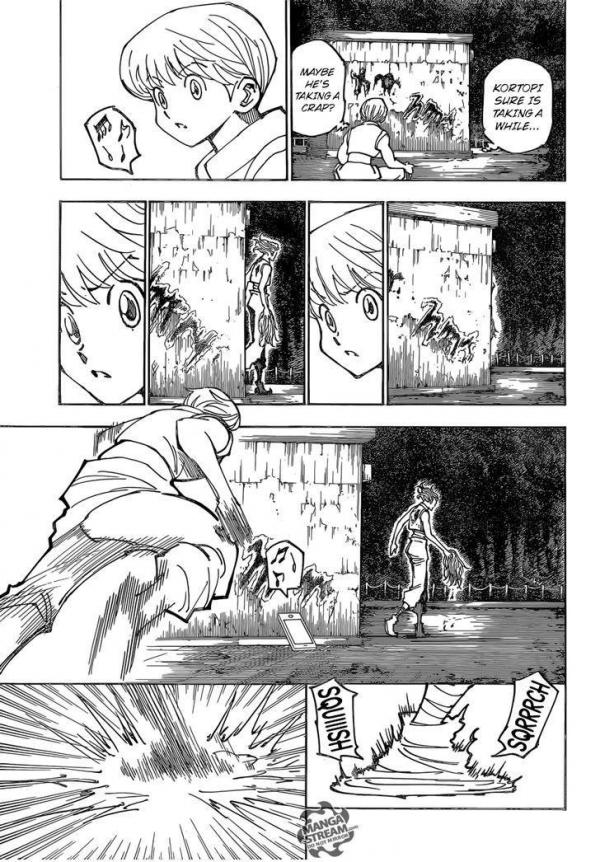 All Photos About Hunter X Hunter Page 4 Mangago