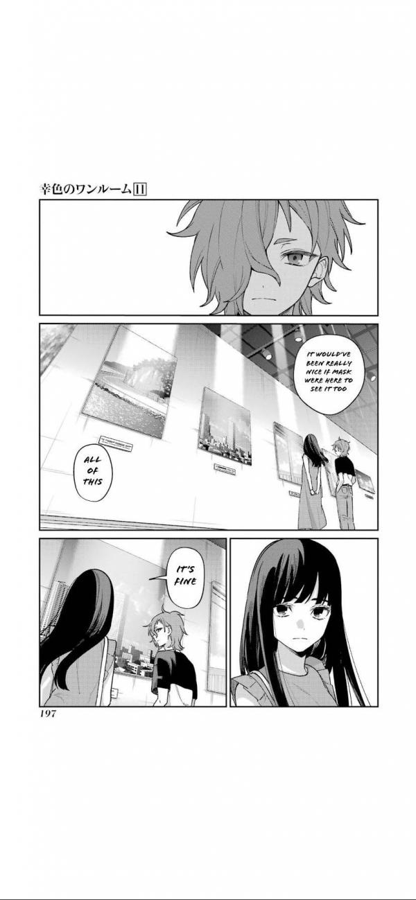 All photos about Sachiiro no one room page 162 - Mangago