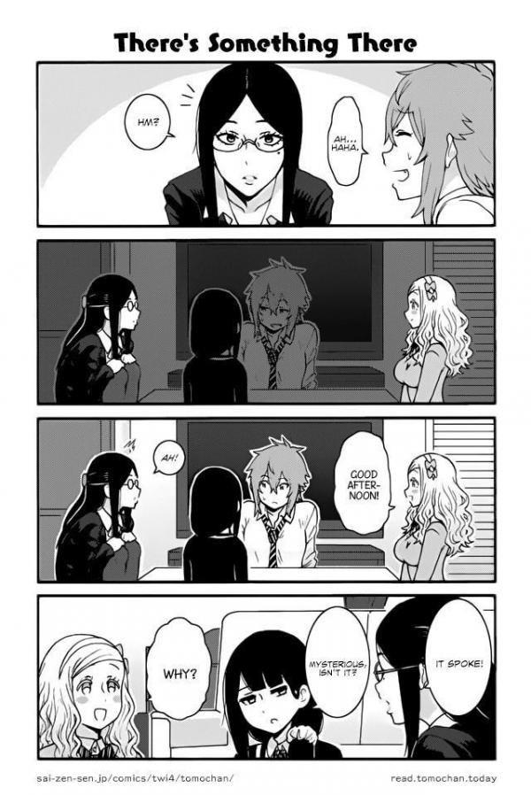 Tomo chan wa onnanoko - 9GAG