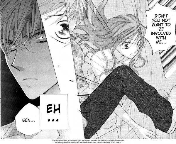 Faster Than A Kiss Fumino And Kazuma