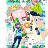Read Chiisai Nozomi To Ooki Na Yume 16 - Oni Scan