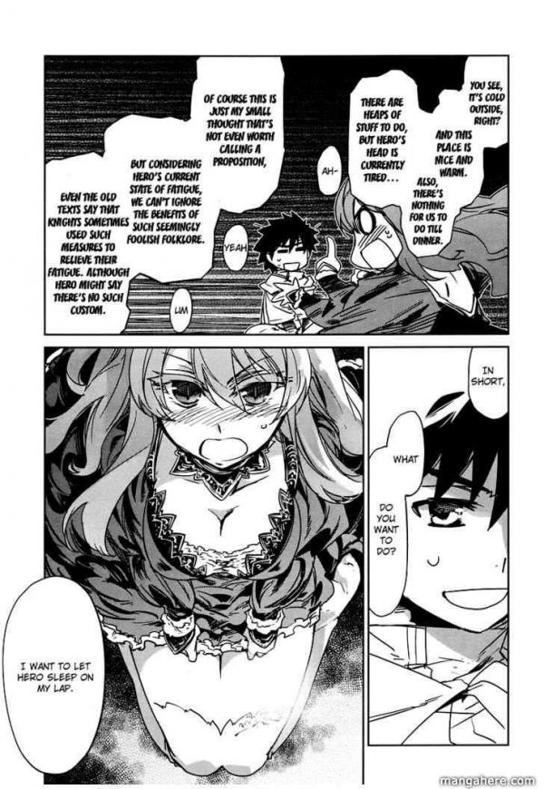 Read Maoyuu Maou Yuusha Manga Online Free - Manganelo