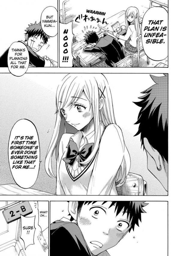 Yamada-kun to 7-nin no Majo - COMO TERMINOU O MANGA 