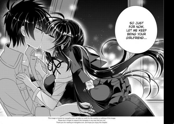 Read Manga SISCON ANI TO BROCON IMOUTO GA SHOUJIKI NI NATTARA