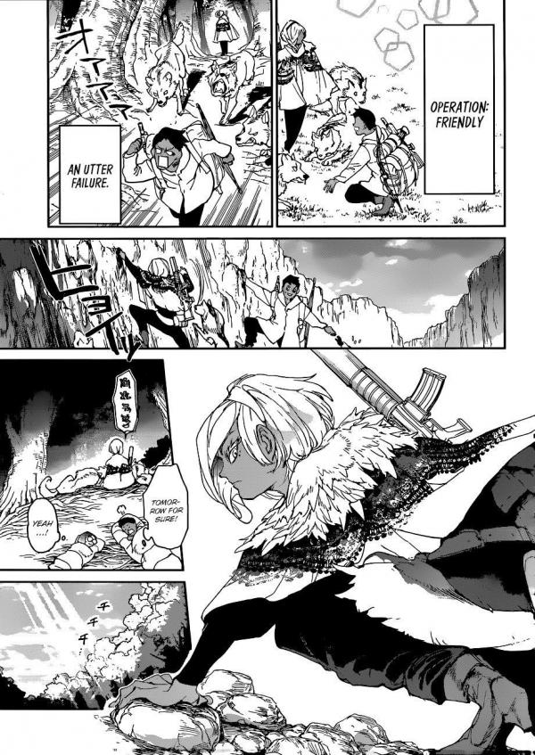 All Photos About Yakusoku No Neverland Page 43 Mangago