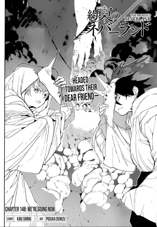 All Photos About Yakusoku No Neverland Page 76 Mangago