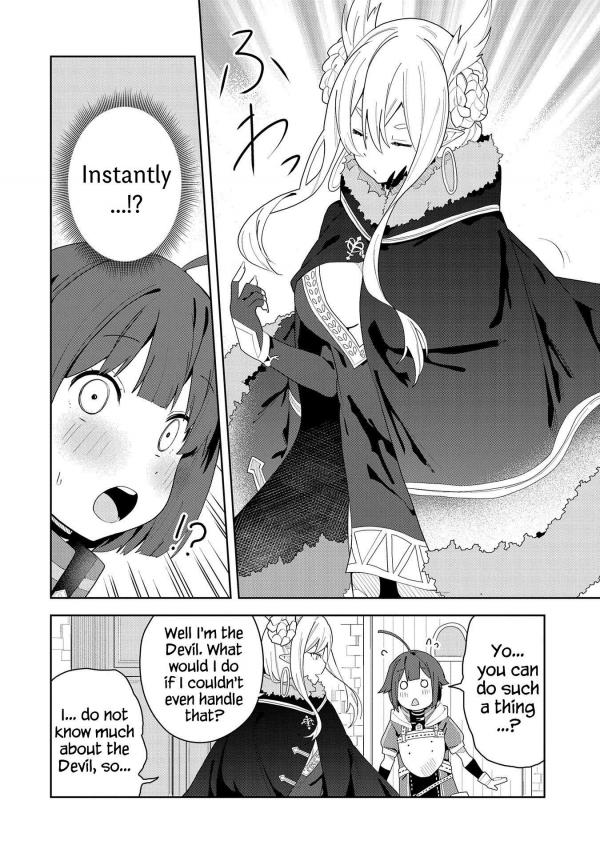 All photos about I Summoned The Devil To Grant Me a Wish, But I Married Her Instead Since She Was Adorable ~My New Devil Wife~ page 2 - Mangago