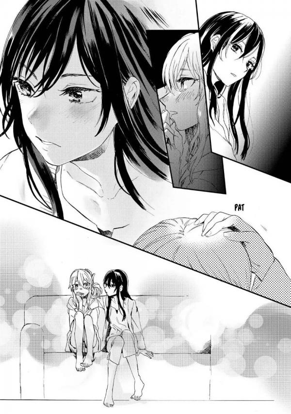 Manga Like citrus Comic Anthology