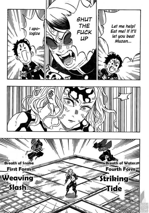 All photos about Kimetsu no Yaiba page 671 - Mangago