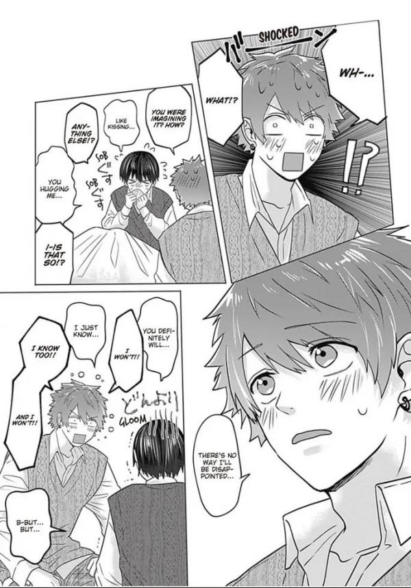 Imaginary Boyfriend photo 25976634 Mangago