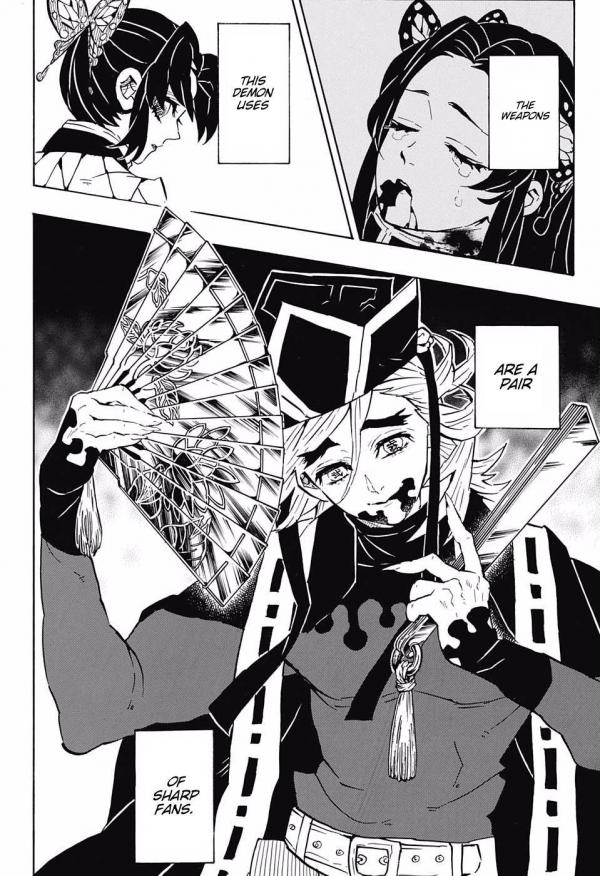 All photos about Kimetsu no Yaiba page 671 - Mangago