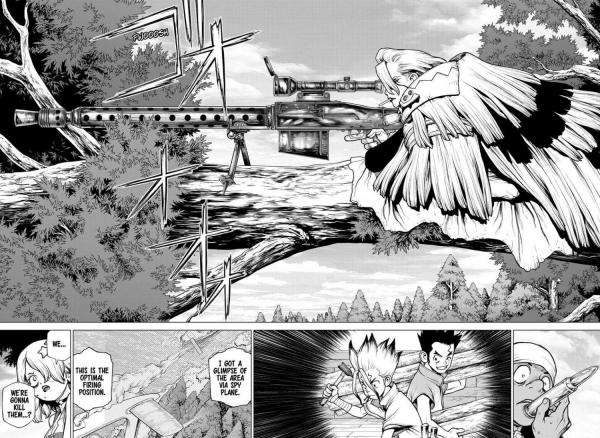 All Photos About Dr Stone Page 19 Mangago