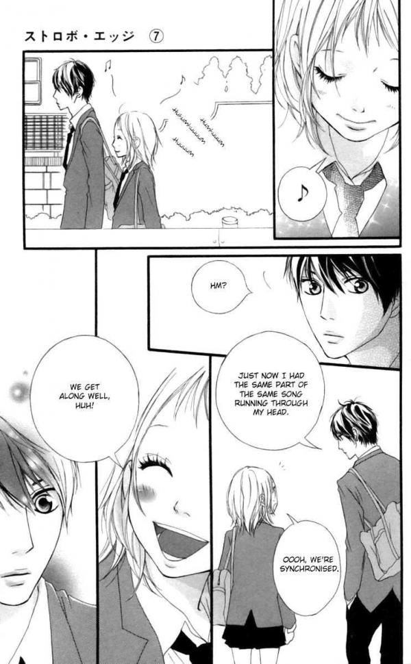 All Photos About Strobe Edge Page 22 Mangago