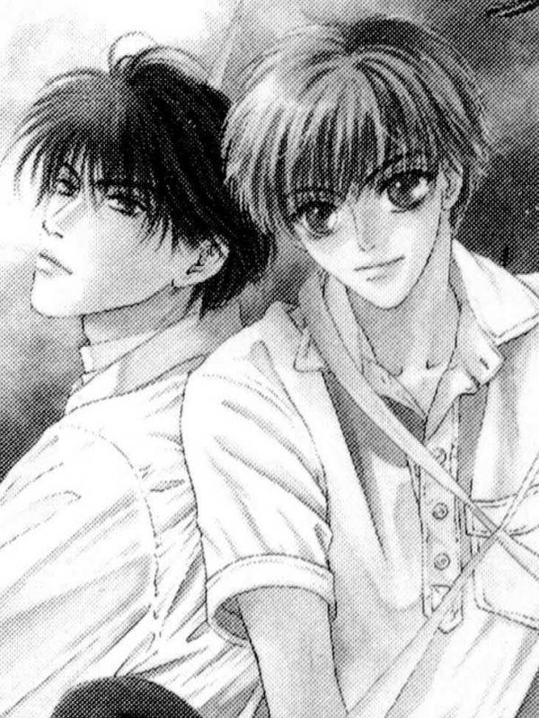 cute uke & seme photo 13689269 Mangago