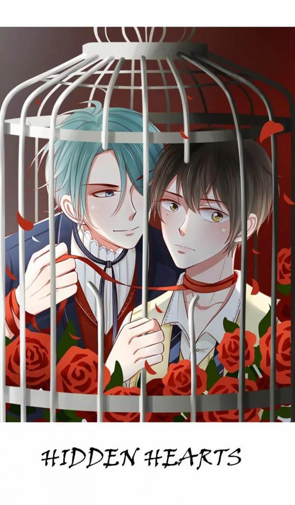 cute uke & seme photo 13732764 Mangago