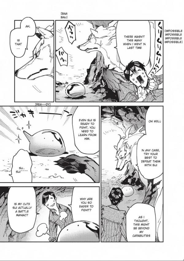 All photos about Tondemo Skill de Isekai Hourou Meshi page 23 - Mangago