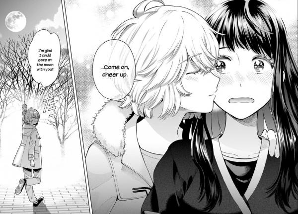 Ano Ko ni Kiss to Shirayuri wo Capítulo 42 – Mangás Chan