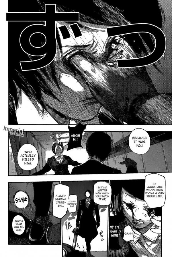 All Photos About Tokyo Ghoul:Re Page 13 - Mangago