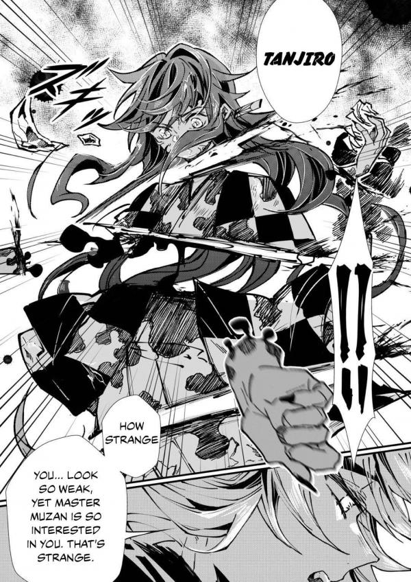 Anime On ComicBook.com on X: #DemonSlayer's latest chapter teases Tanjiro  tapping into his strongest attack yet:    / X