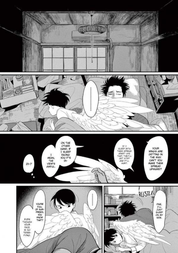 photo tag: one room angel page 1 - Mangago