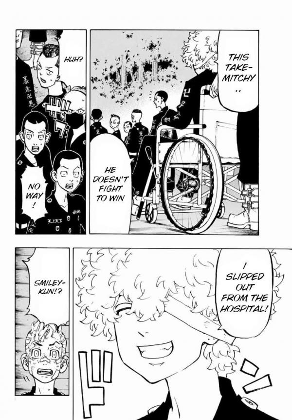 All Photos About Tokyo Revengers Page 182 Mangago