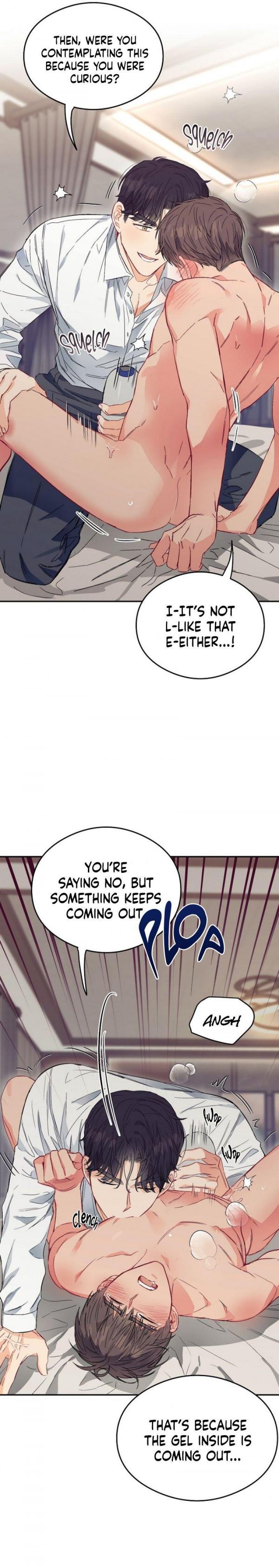 All photos about [Adult BL Anthology] Erotic Toy Attack page 66 - Mangago