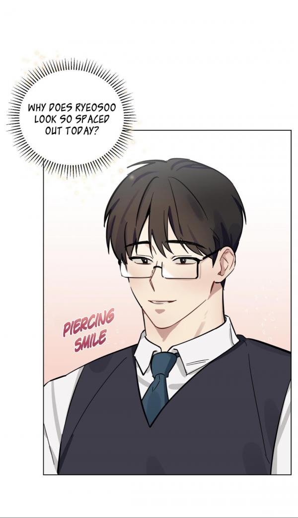 Tell Me You Can Hear It Manga