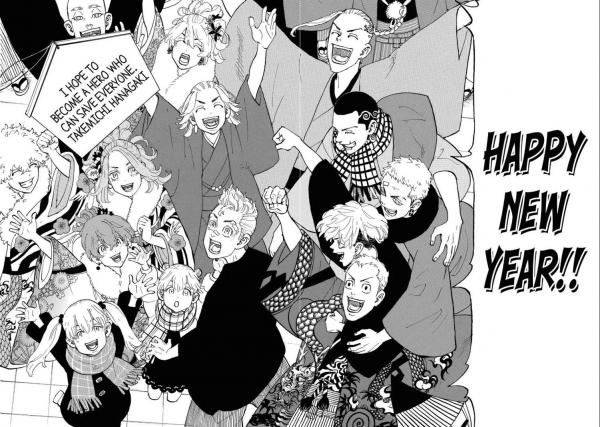 All Photos About Tokyo Revengers Page 455 Mangago