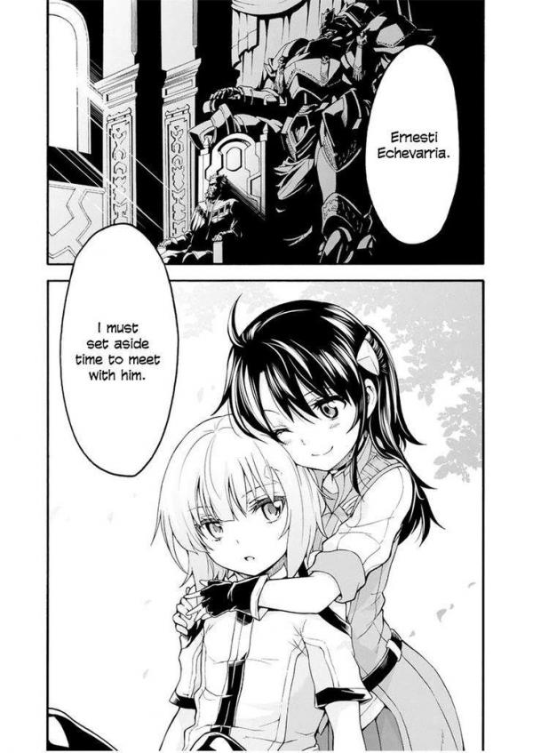 Knights & Magic manga - Mangago