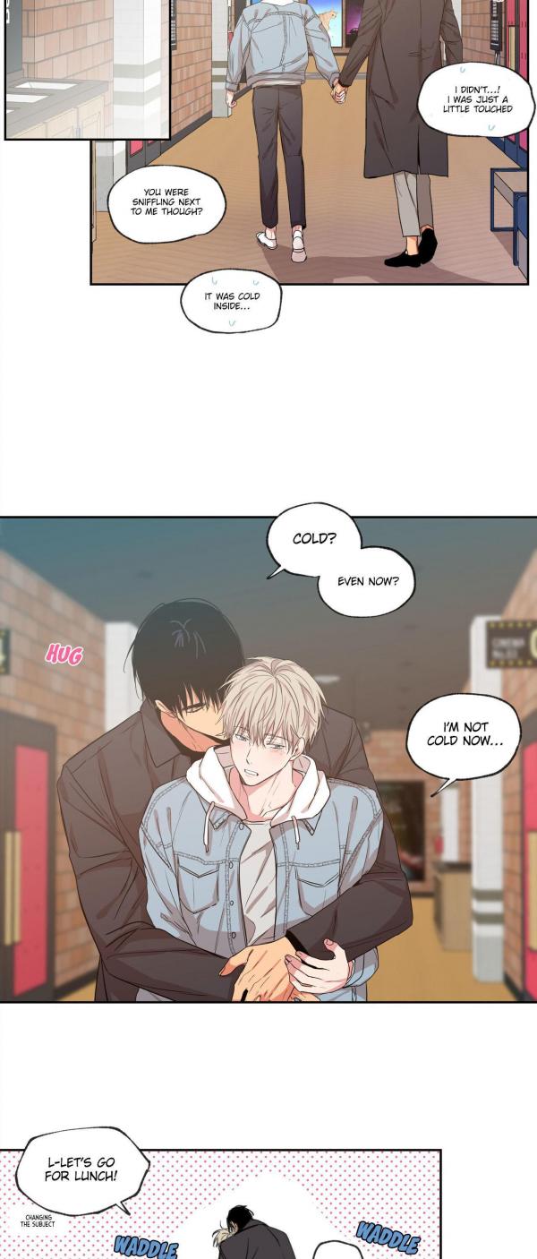 Discussion No Love Zone Chap 1