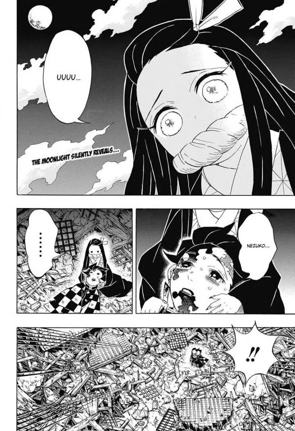 All photos about Kimetsu no Yaiba page 671 - Mangago