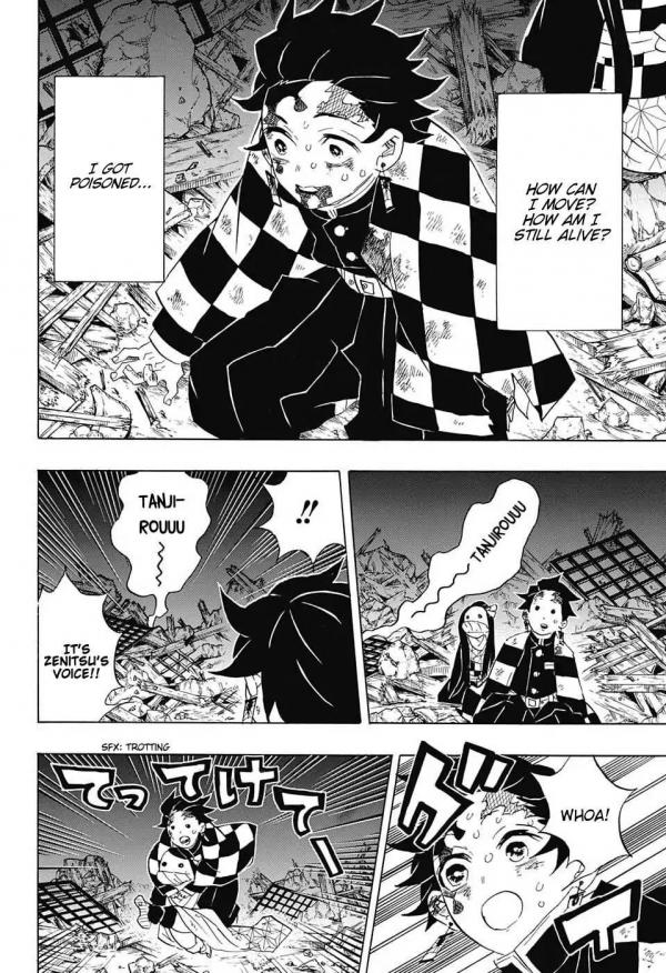 All photos about Kimetsu no Yaiba page 671 - Mangago