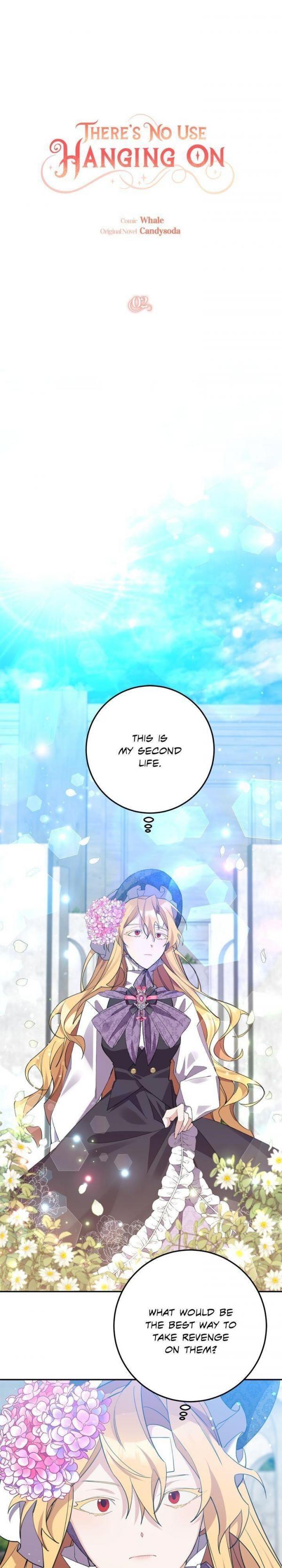 Theres No Use Hanging On All photos about It's No Use Hanging On page 101 - Mangago