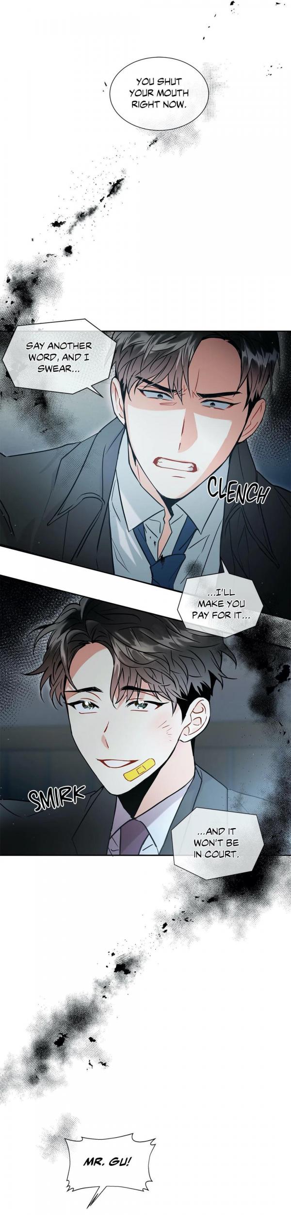 Place manhwa mad Mad Place,
