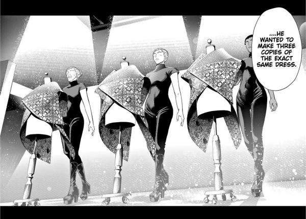 Runway de Waratte by - Cool Manga Panels or Pages I found