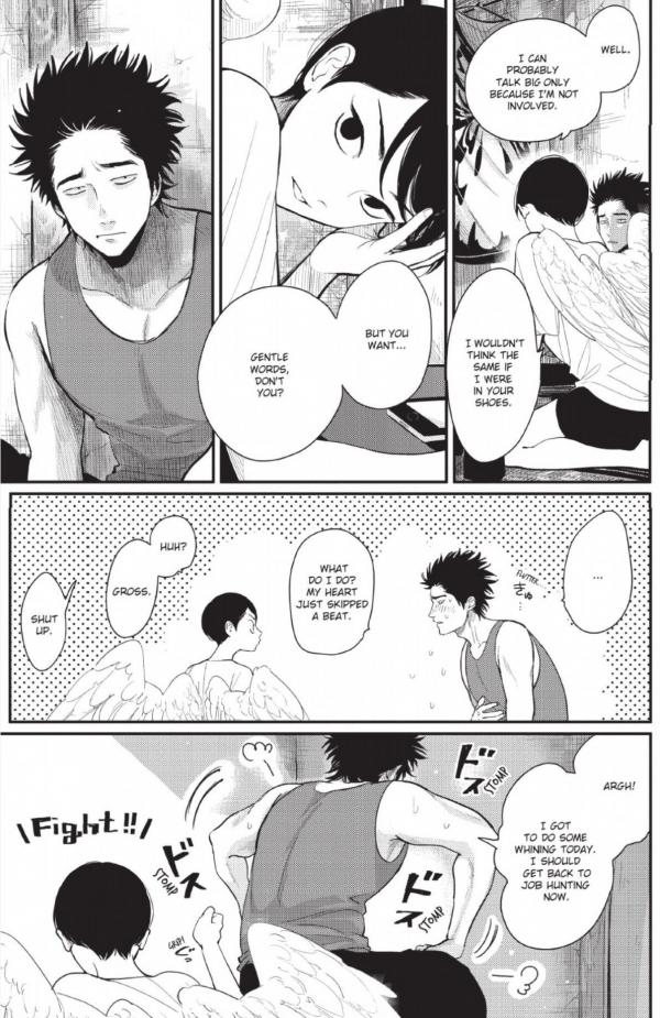 One Room Angel Ch.7 Page 20 - Mangago