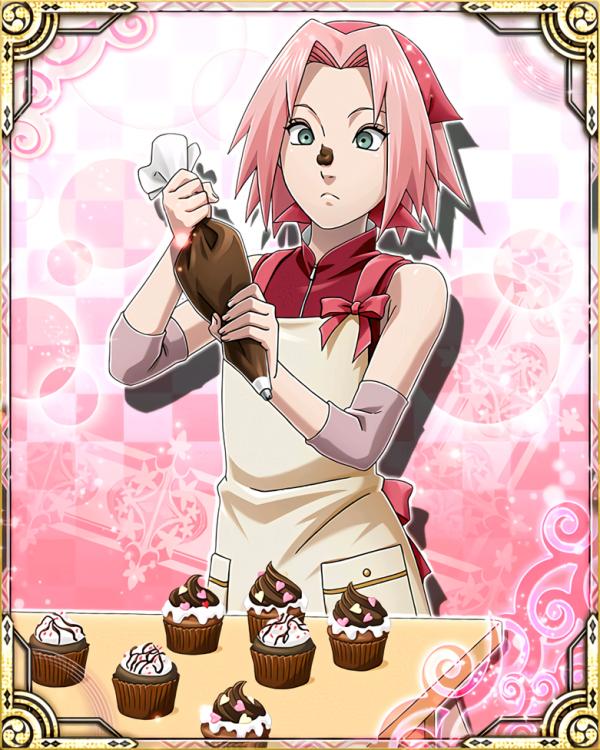 Sakura Haruno, Wiki