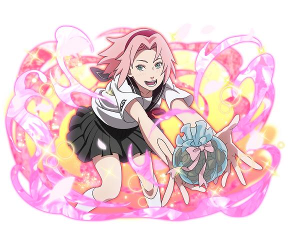 Sakura Haruno, Wiki