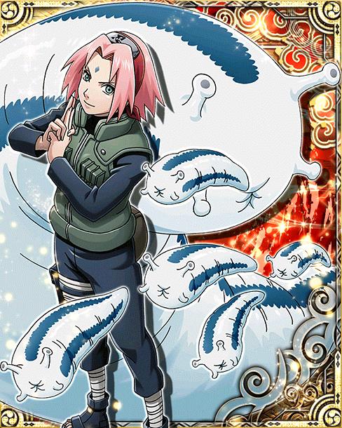 Sakura Haruno, Wiki