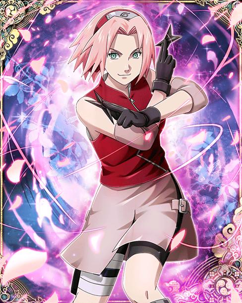 Sakura Haruno, Wiki