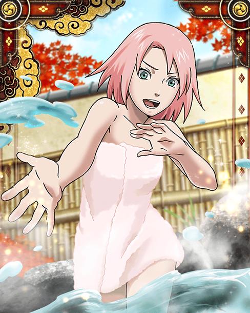 Sakura {Clássico/shippuden}, Wiki