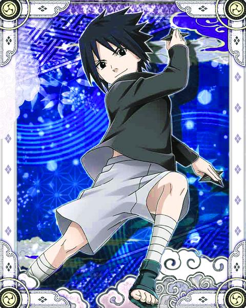 Sasuke Uchiha, Wiki