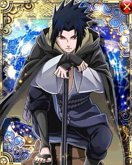 Sasuke Uchiha, Wiki