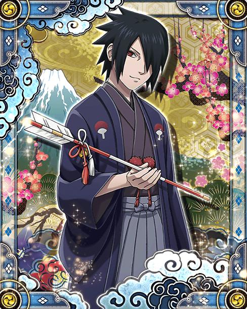 Sasuke Uchiha, Wiki