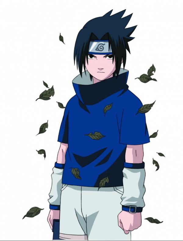 Sasuke Uchiha, Wiki