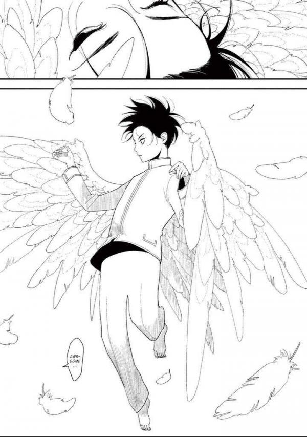photo tag: one room angel page 1 - Mangago