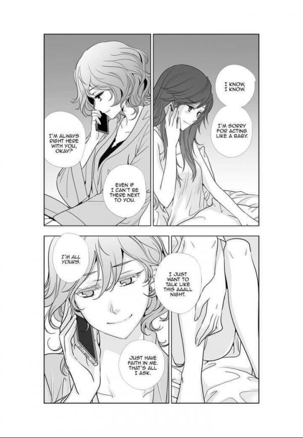 Love 2 lily Manga