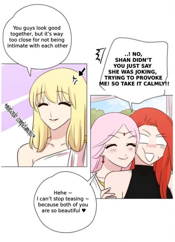 miss angel and miss devil manga fox